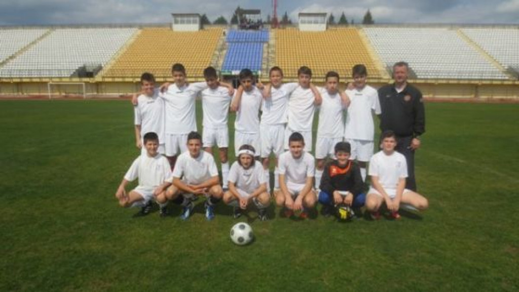 NK Mostar pobijednik Druge lige pionira